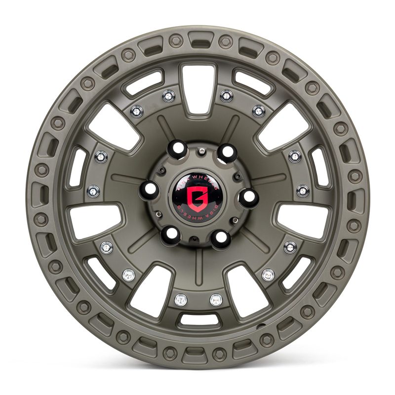 GR365 – ARMOR